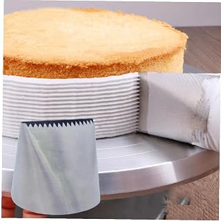 Extra Large Stainless Steel Nozzle Icing Piping Nozzles Cream Cake Decorating Tools Fondant Pastry Tip Baking Accessories