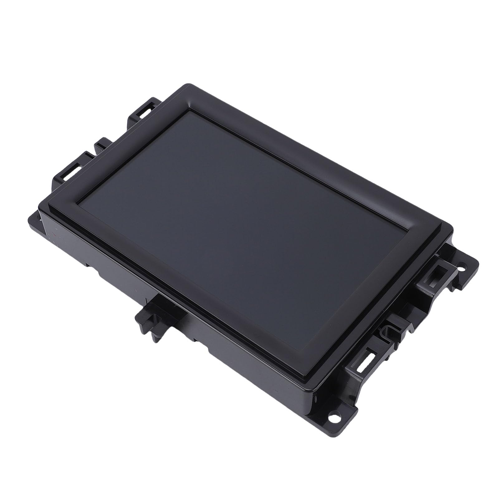 Alomejor Display Touch Screen 7 Pollici, Vetro di Alta qualità, Schermo LCD Reattivo per di Navigazione Radio con Staffa