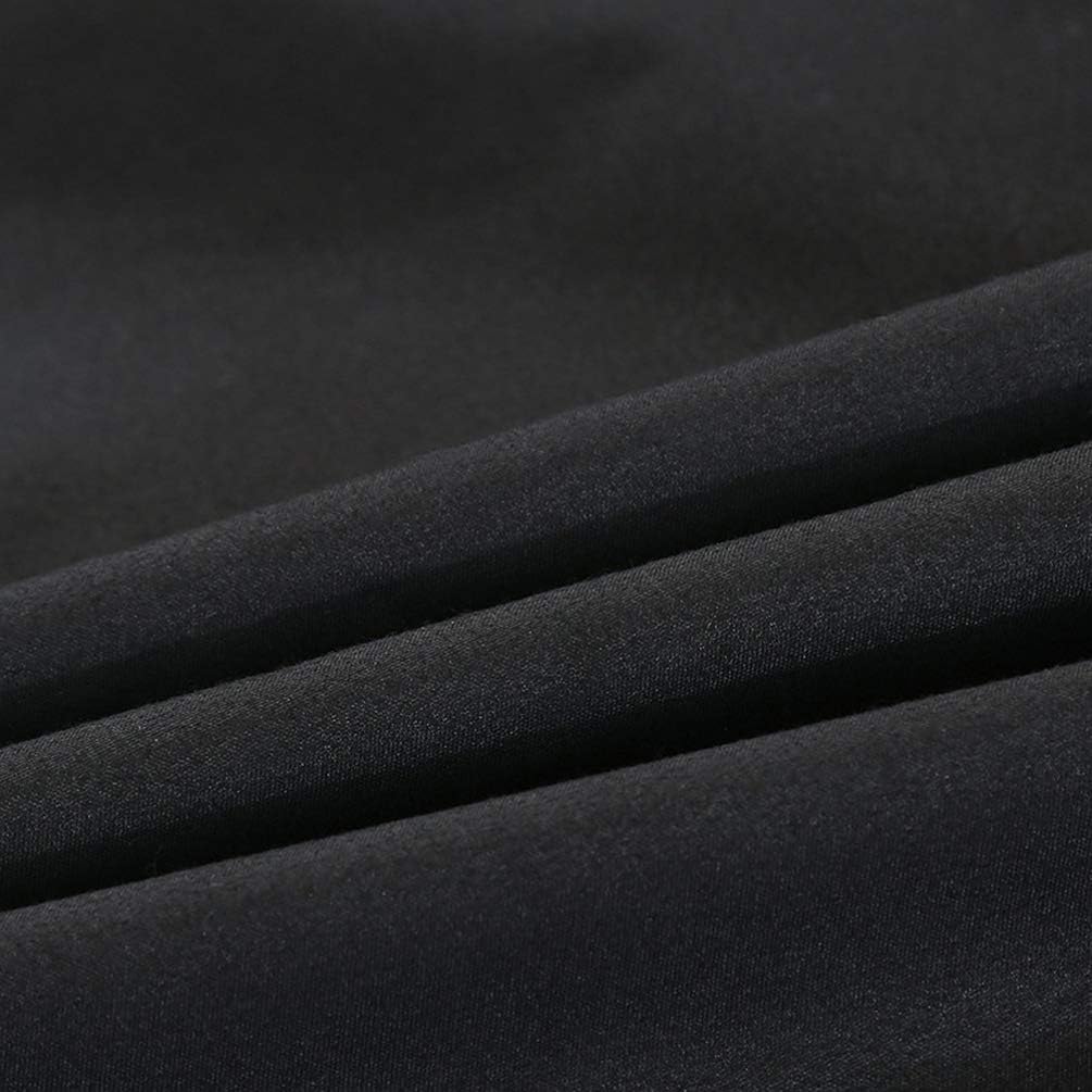 Mattress Cover for Bed Machine Washable Piss Mat Protector Color Urine Separation Care Pad Black Keeps Bed