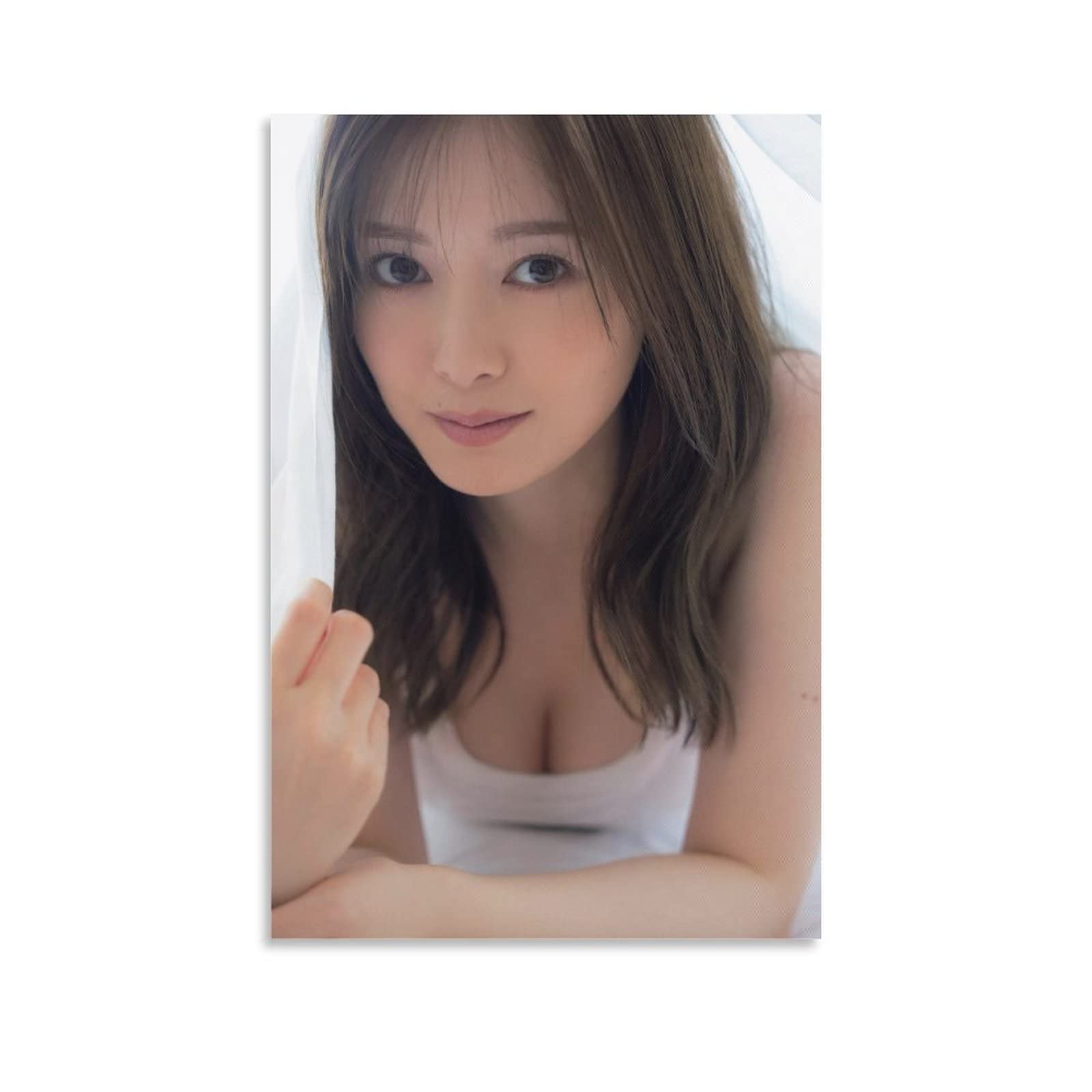 Amazon.co.jp: 白石麻衣(乃木坂46) グラビア画像写真のポスター