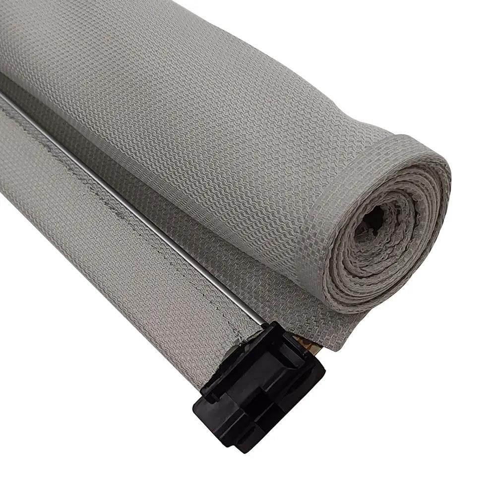 Pieghevole Parasole Auto Copertura Parasole Per Tettuccio Apribile Panoramico Per Auto Per Jeep Per Renegade 2016 2017 2018 2019 2020 2021 Copri Macchina Sole(Grey)