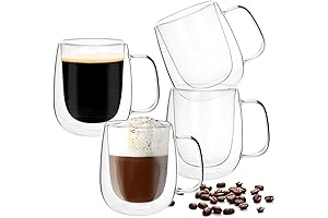 Moretoes Double Insulated Coffee Mugs: Keep Your Brews Hot for Longer