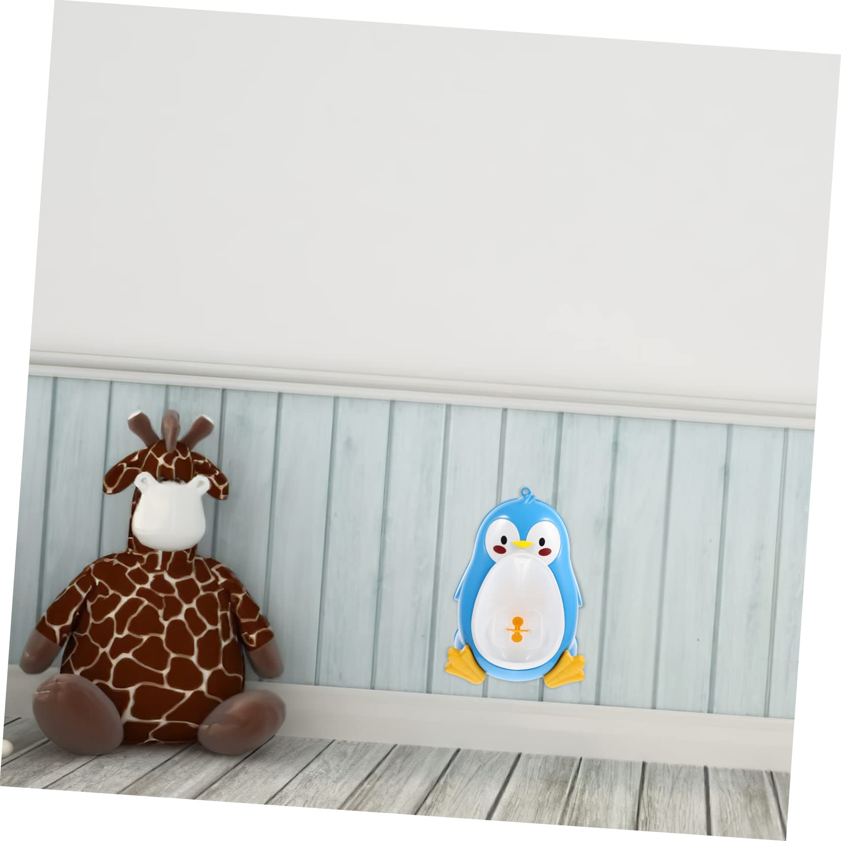 Orinal Infantil De Para Entrenamiento De Orinal Pared Para Hacer Pipí De Diseño y Gran Capacidad
