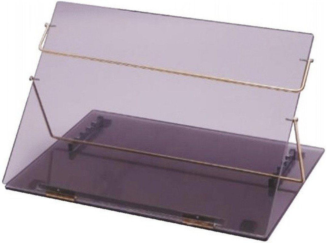 Kebica 1 Compartments Imported Acrylic Table top Elevator Writing Desk
