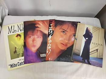 Amazon.co.jp: 中山美穂 写真集 コンサート ツアー パンフレット