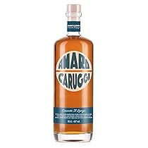 Amaro Caruggi Canneto Il Lungo – Amaro Prodotto a Genova, 40%, Bottiglia in vetro da 700 ml