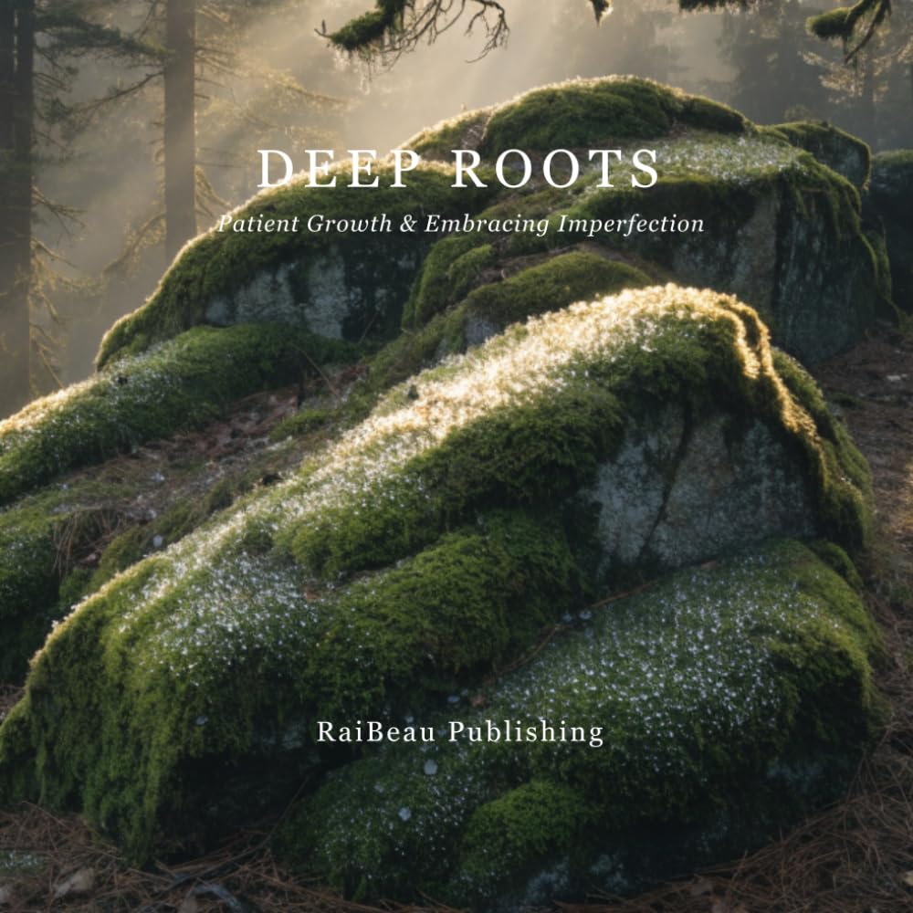 Deep Roots: Patient Growth & Embracing Imperfection