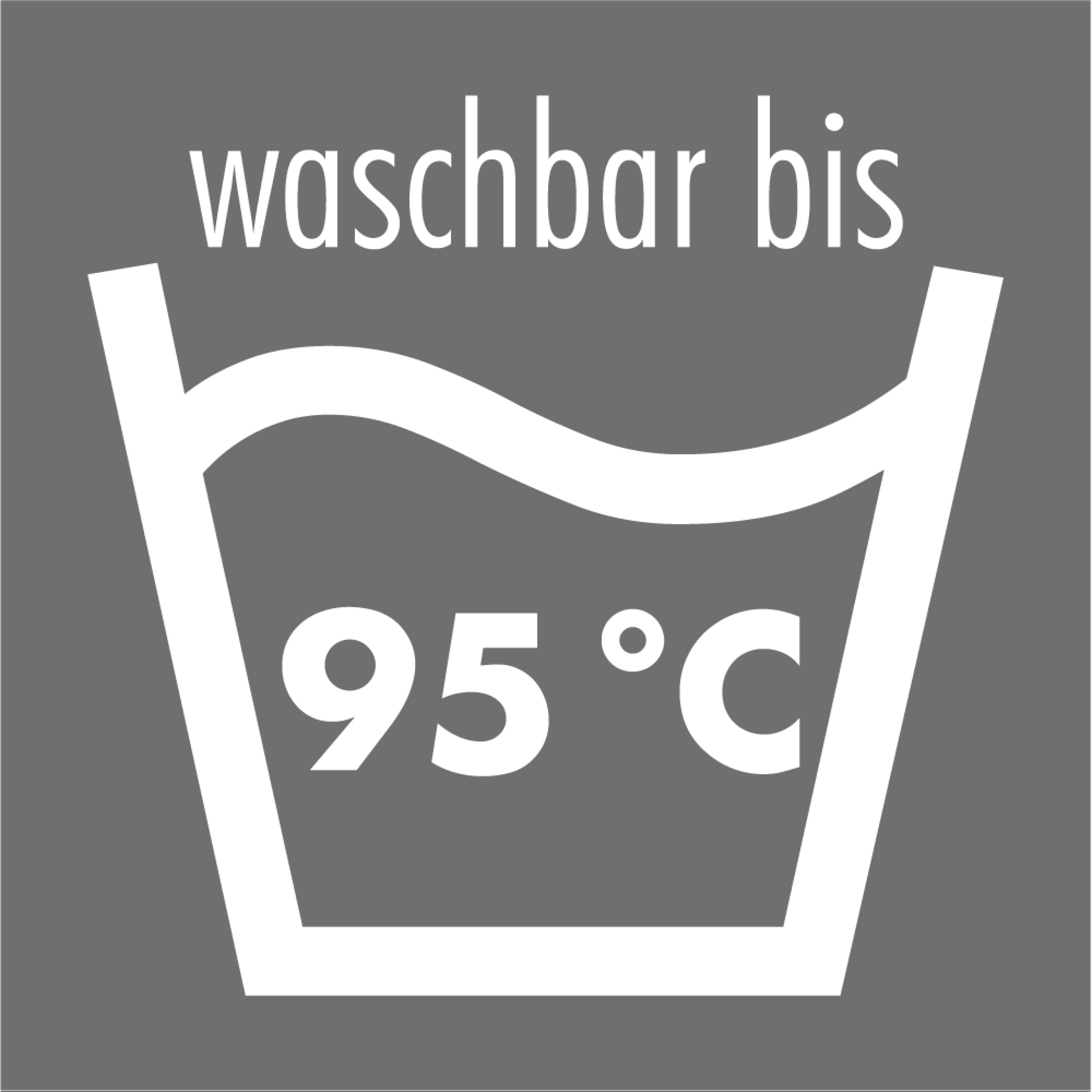 Badenia Trendline leichte Sommerdecke Clean Cotton 135x200 cm – Atmungsaktive & allergikerfreundliche Baumwoll-Bettdecke, Öko-Tex Standard 100, hergestellt nach deutschem Qualitätsstandard