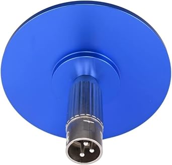 Suction Cup Base Adapter Replacements Cup for Vac Vacuum Machine 3 XLR Connector Device Attachments Accessories