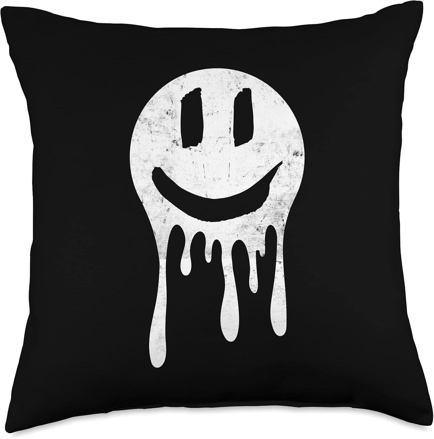 Paint Drip Smiley Face Drippy Smile Face Designs Funny