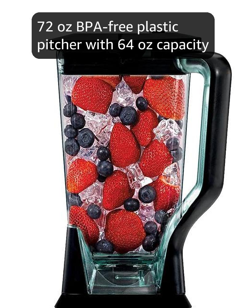 Amazon.com: Ninja Blender for Smoothies, Shakes, & More | Smoothie