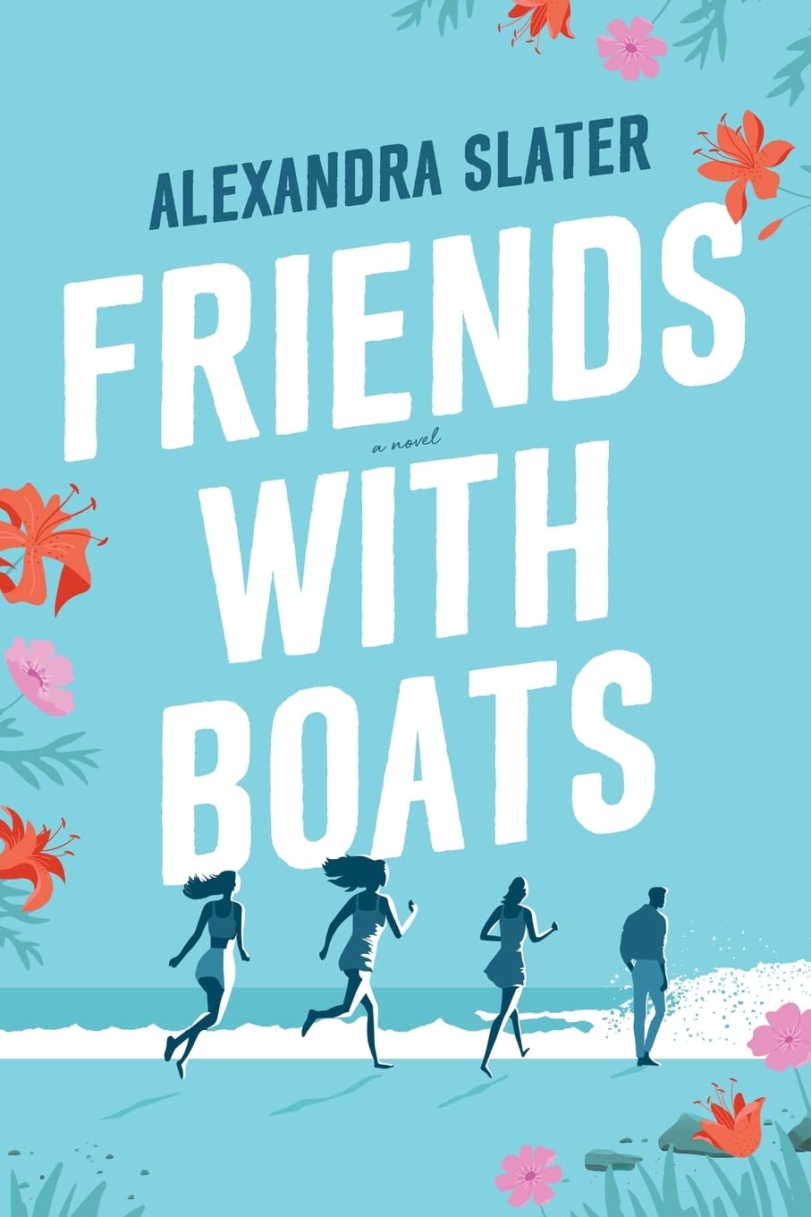 Buy Friends with Boats — BookShops.in