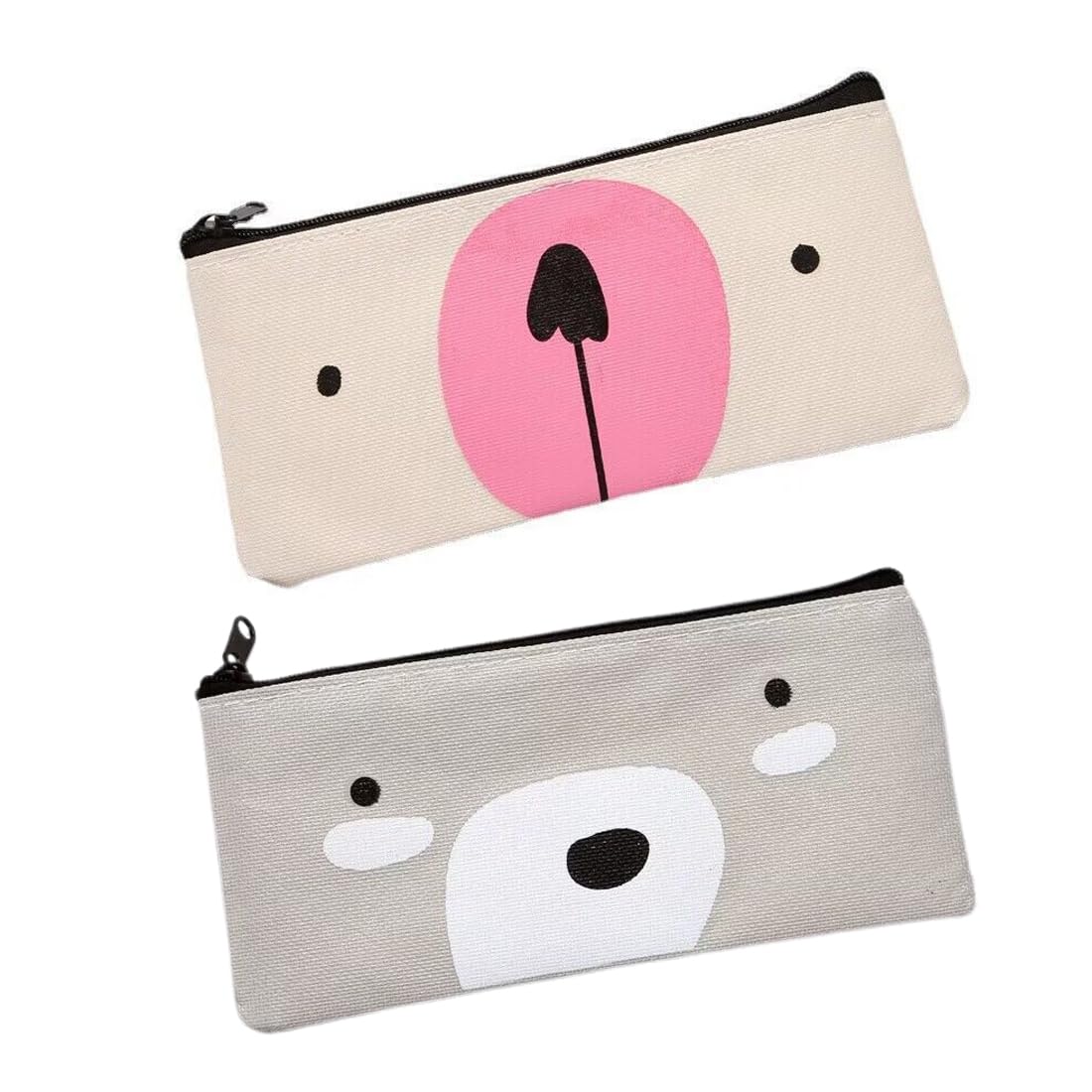 30 Piezas Bolsas De Maquillaje De Lona Bolsas De Bolsas De Estuche De Lapices Bolsas De De Diy