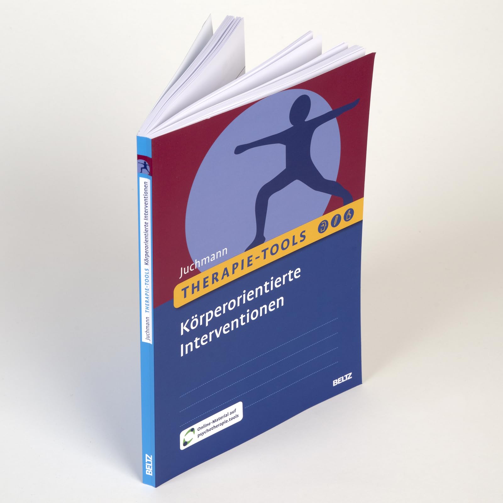 Therapie-Tools Körperorientierte Interventionen: Mit Online-Material
