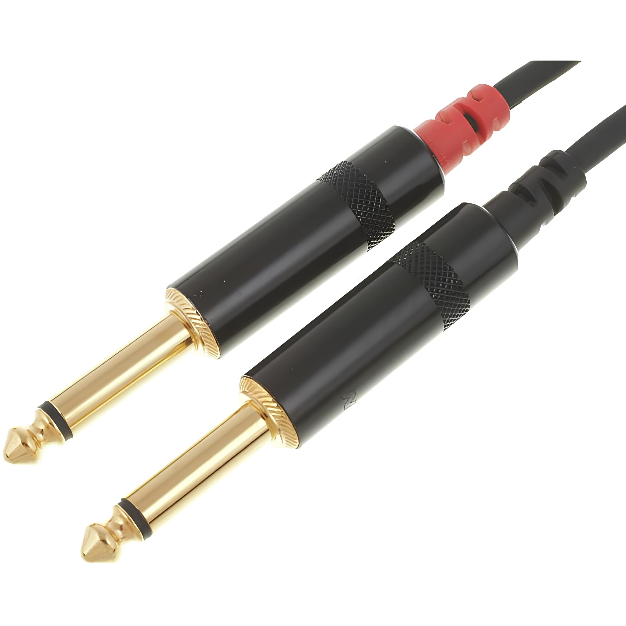 Cordial CFU 1.5 PC Cinch-Jack Cable 1,5 m Rean - Kabel audio