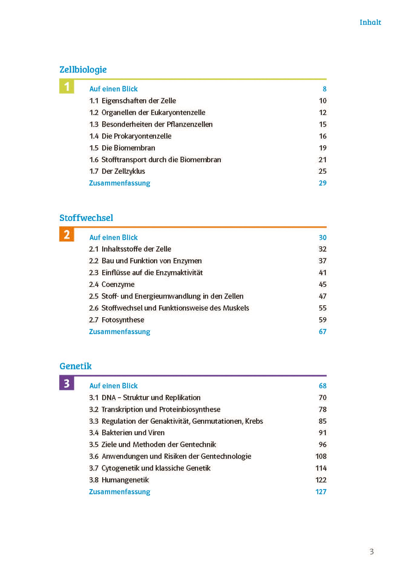 Klett Sicher im Abi Biologie: Das komplette Oberstufen-Wissen (Klett Sicher im Abi / Oberstufen-Wissen)
