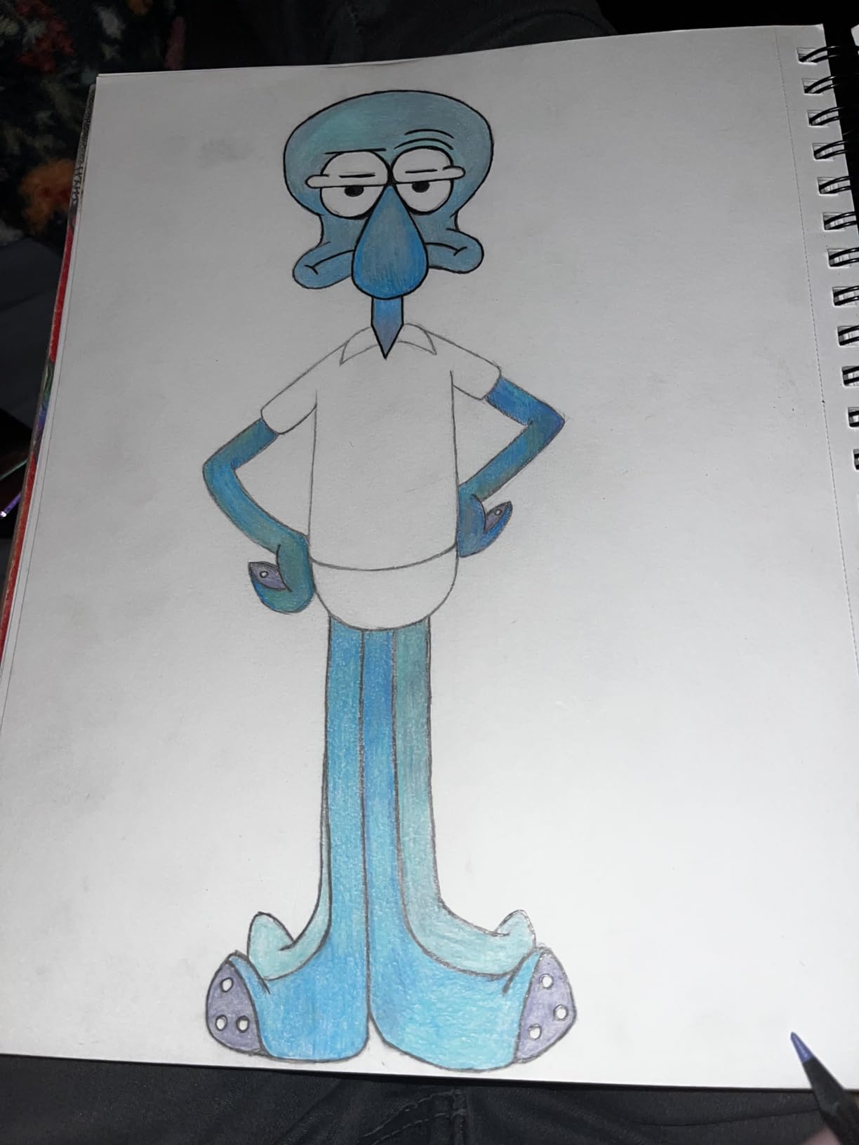 Black Widow Colored Pencils for Adults 36 Colored