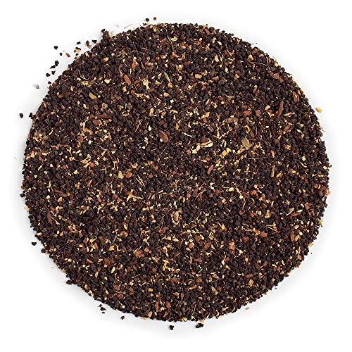 Image of Organic Positively Tea Company, Masala Chai Black Tea Bags, 100 Count, Eco-Friendly Tea Bags, Non-GMO