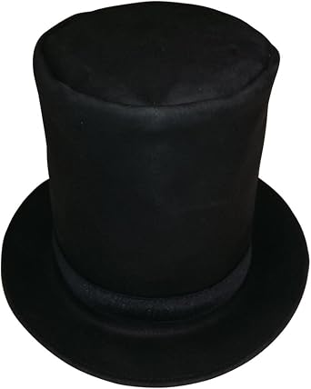 SHARPSHOOTER Baron Samedi Voodoo Vodou 007 High Top Hat