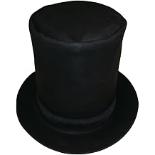 SHARPSHOOTER Baron Samedi Voodoo Vodou 007 High Top Hat