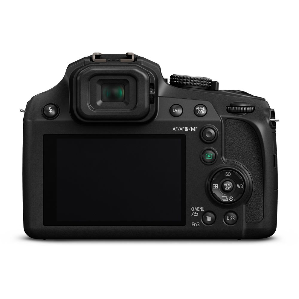 Amazon.com : Panasonic Lumix DC-FZ80D / DC-FZ85D Digital Camera