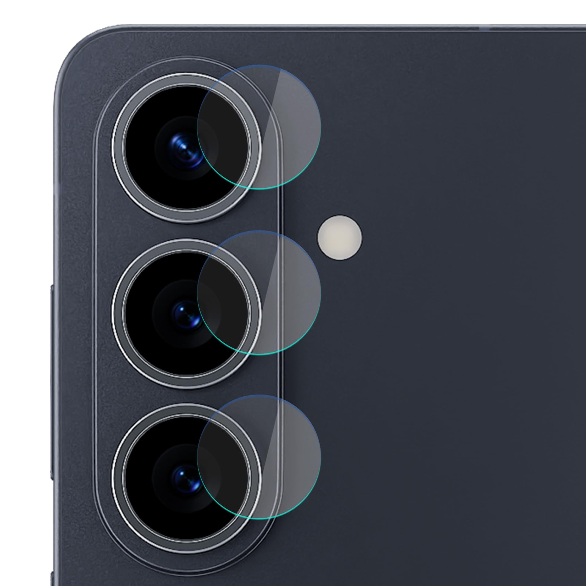 3mk Fusion Lens Samsung Galaxy S26 Szkło na Aparat Ochronne Przezroczyste