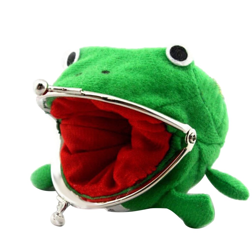 snappsy Frog Shape Coin Purse-picture-45