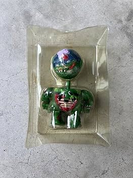 Amazon.co.jp: 貴重／1986 ホラーボール 恐怖の人駄魔軍団 01堕