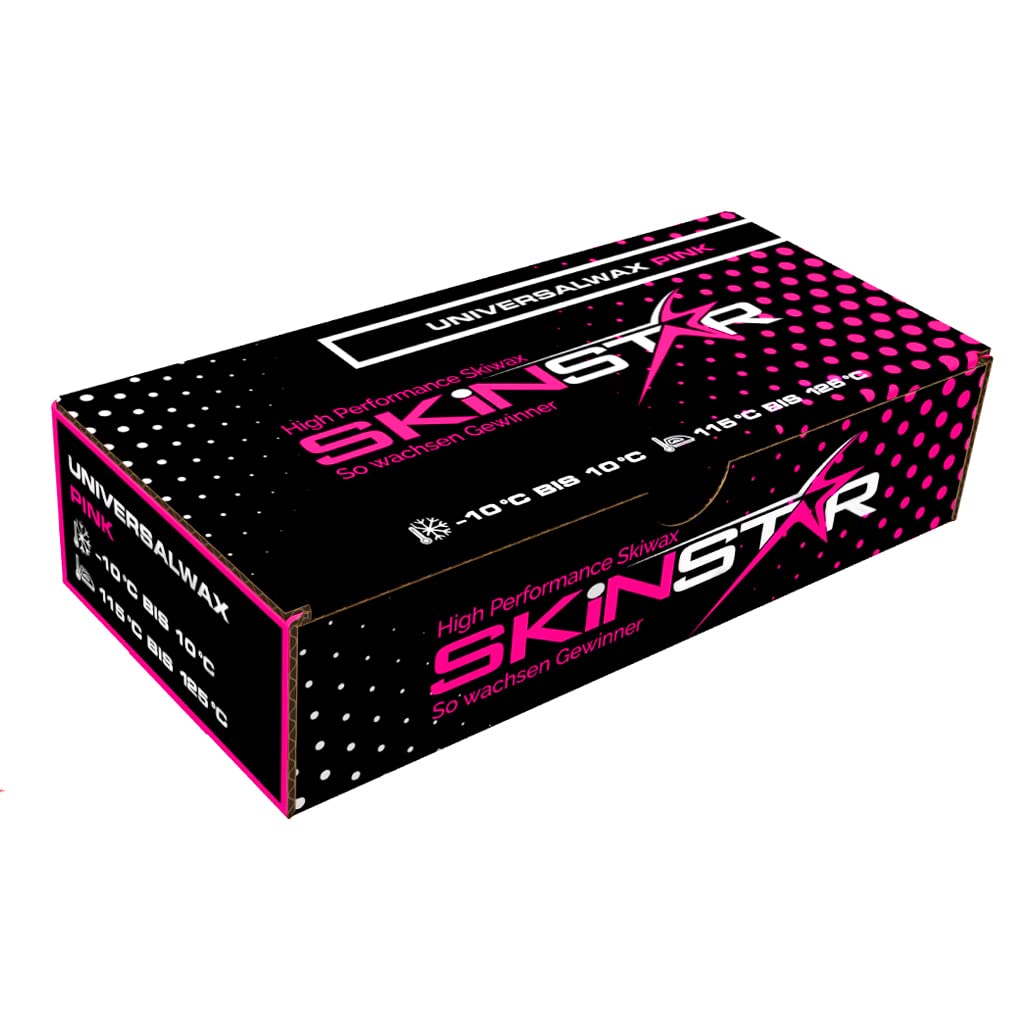 Skistar Tendeurs Professionnel Fond LL Fart Kit Fer de fartage Porte-Skis 7 Parties