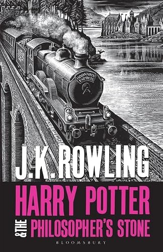 Harry Potter And The Philosopher'S Stone: Adult Paperback Editions (2018 Rejacket)