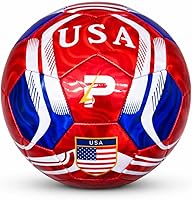 Vista 10 de Balón de Entrenamiento de Fútbol de País: Edición Mundial