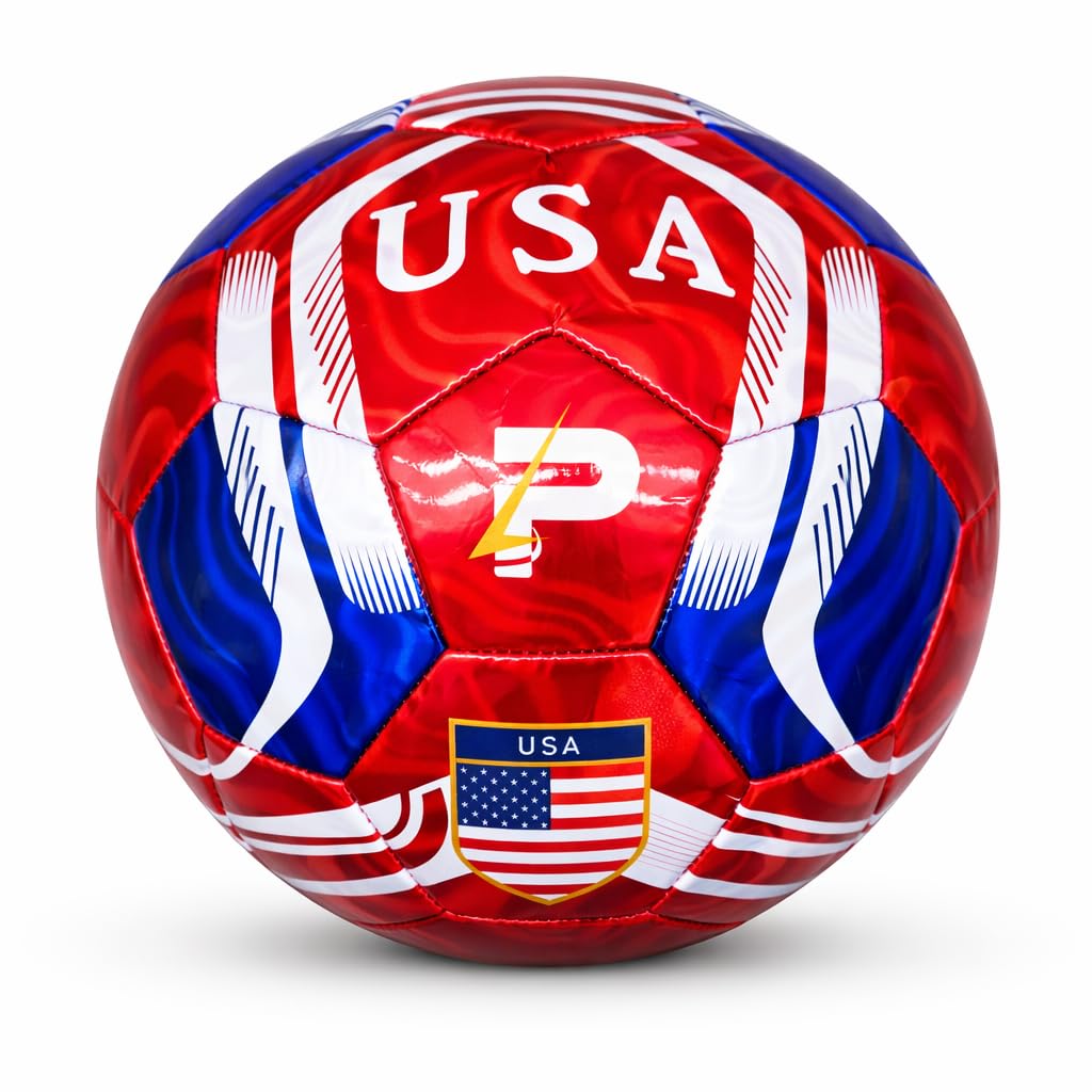 Country Training Soccer Ball: World Edition - 1