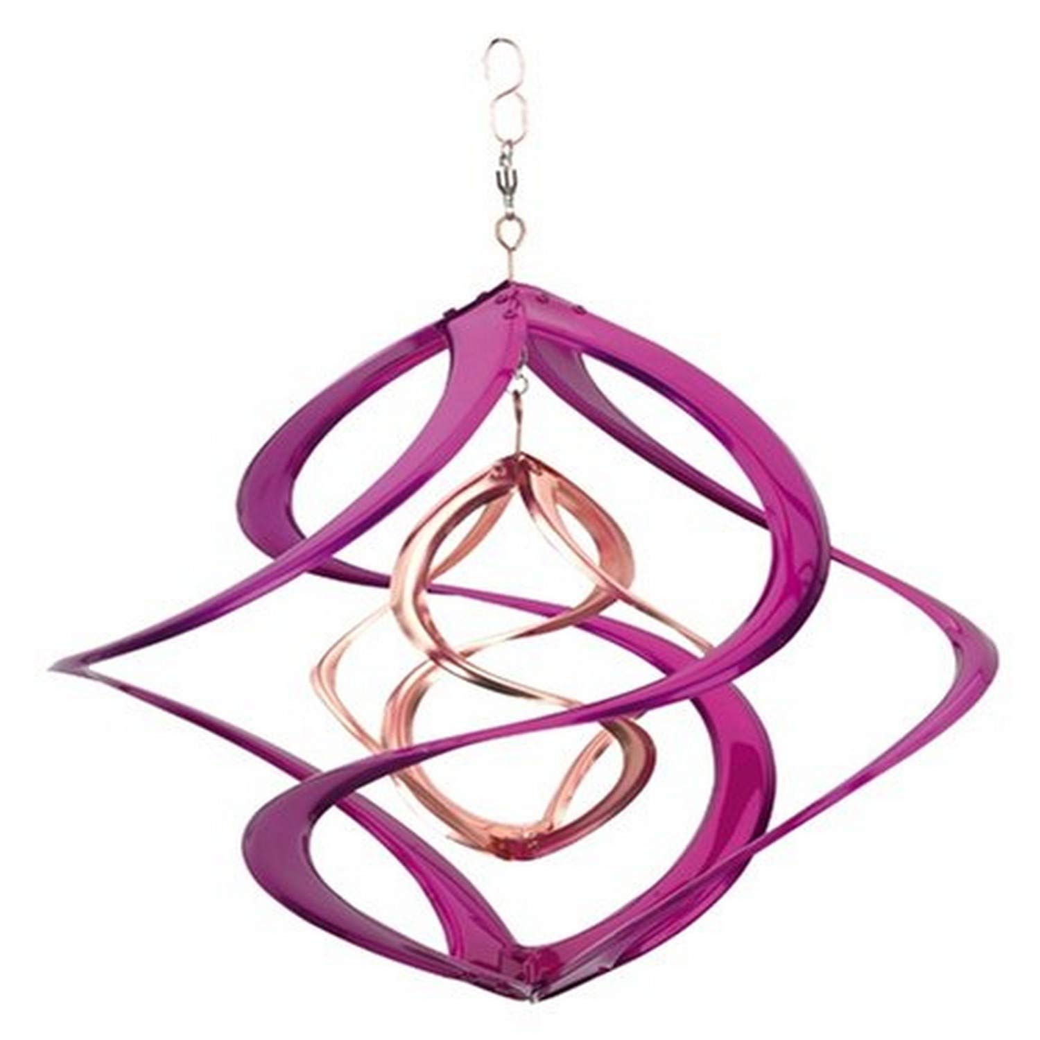 Red Carpet Studios Cosmix Copper and Purple Spinner, Medium (31091)