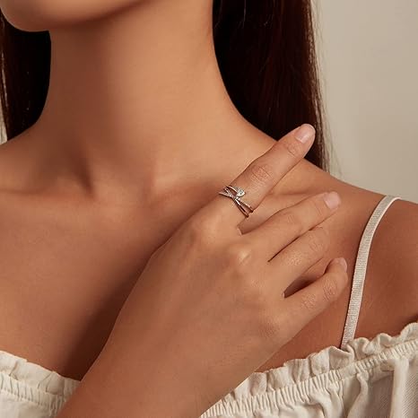 NEU Massiver Silberring Grösse 55 | Kaufen Auf