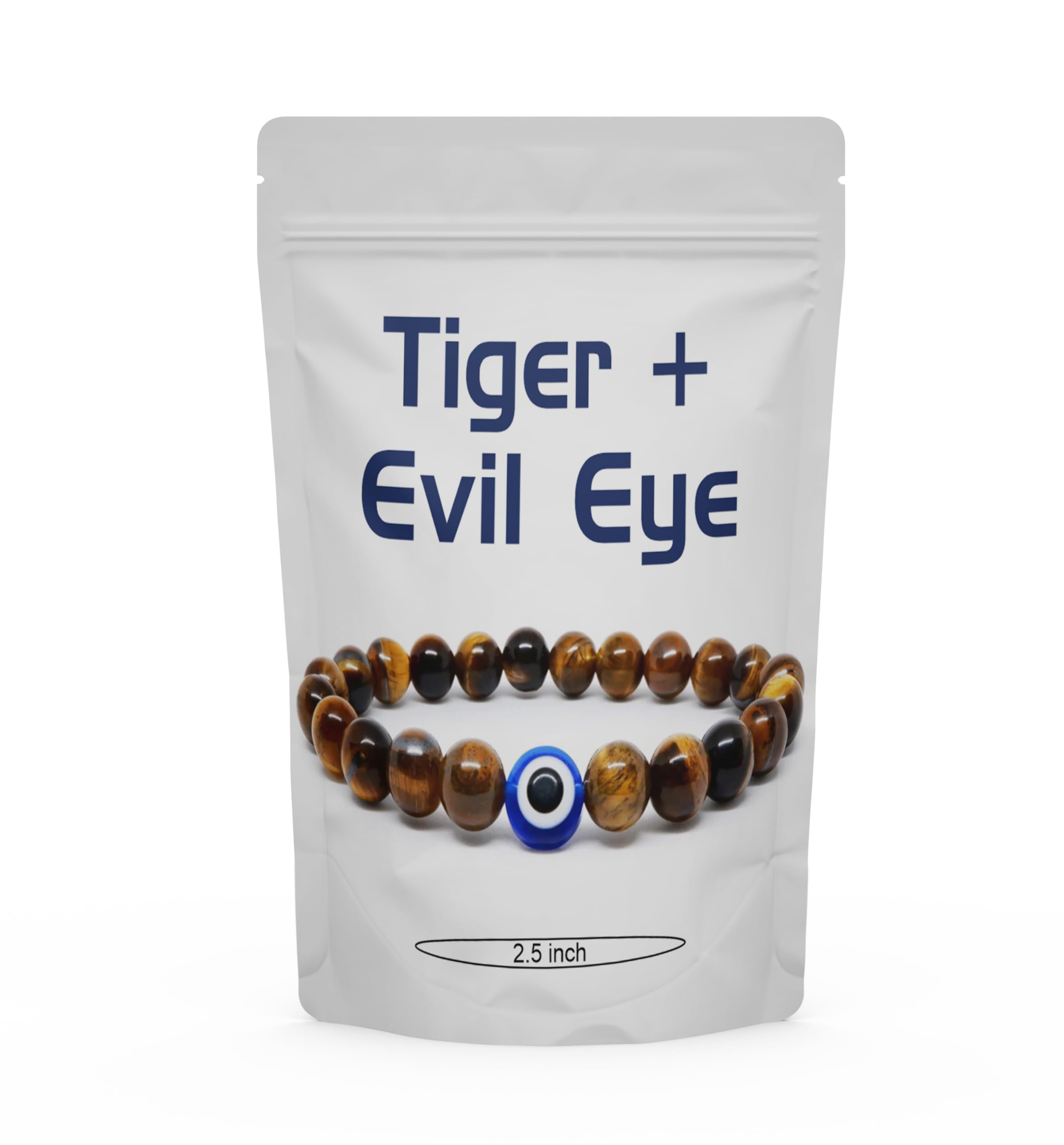 MOON ZOPE Tiger Eye Bracelet for Men & Women - Certified Original Beads Bracelet, Balances Soul Body, Mind, Fashion & Spirituality, Removes Negative Energy (B0CN1N6LSY) Amazon Price History, Amazon Price Tracker
