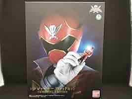 Amazon.co.jp: レンジャーキー -MEMORIAL EDITION- 35レッド