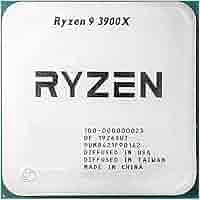 AMD Ryzen 9 3900X 12コア24スレッド CPU Amazon.com: AMD Ryzen 9 3900X 12-core, 24-thread Unlocked