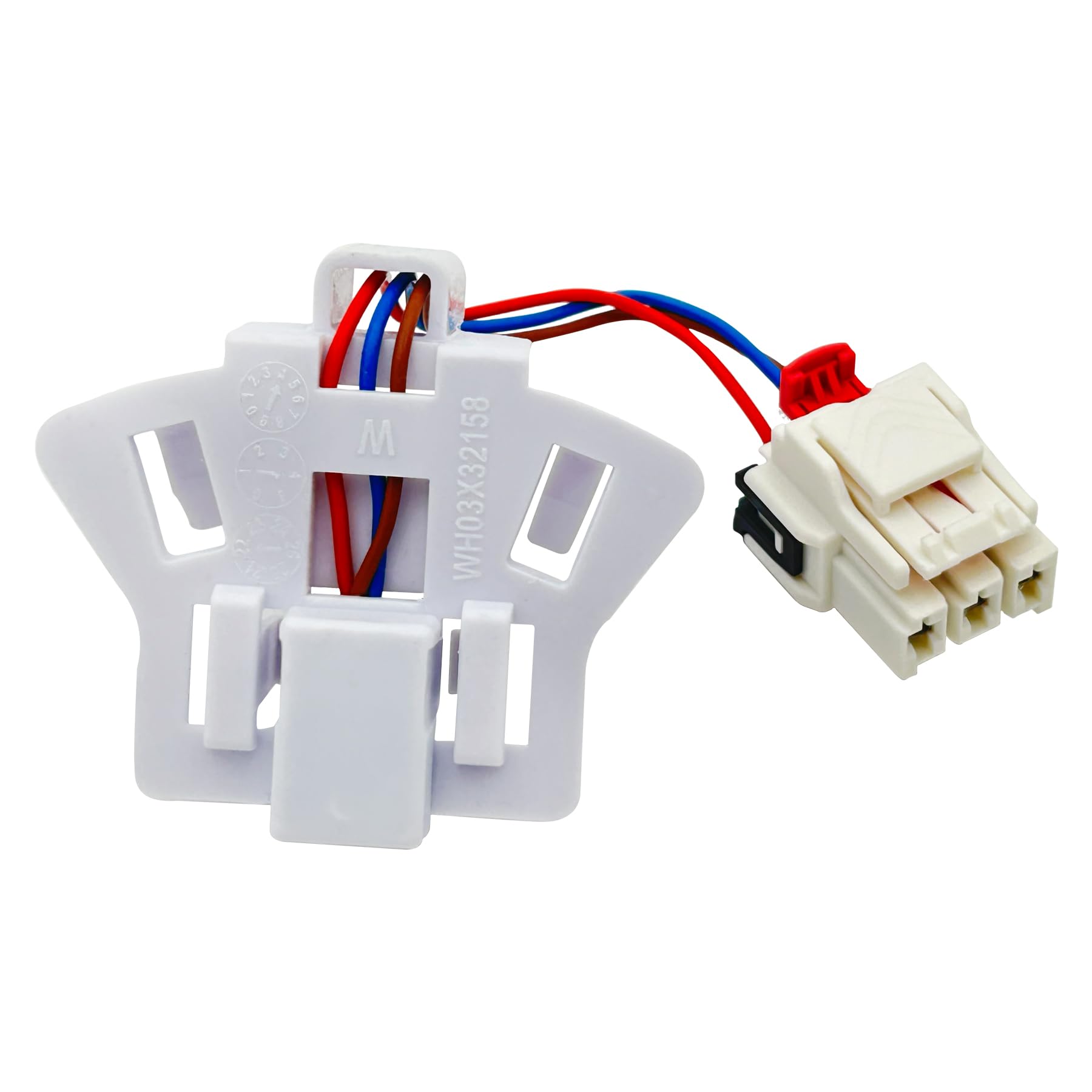 Amazon.com: WH03X32158 WH12X26330 Washing Machine Speed Sensor Fit
