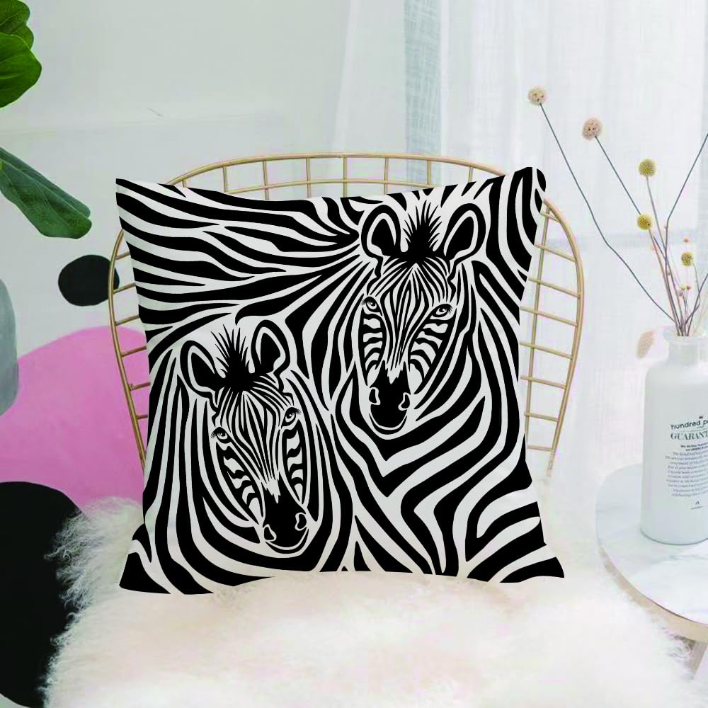 HYOSXW Cushion Cover,Throw Pillow Case Home Decorative for Living Room Bedroom Sofa Chair 16X16 Inch,Geometric decoration, colored triangles a,Pillowcase 40X40cm