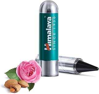 Himalaya Herbals Kajal Pencil, Black, 1G Matte Finish-picture-47