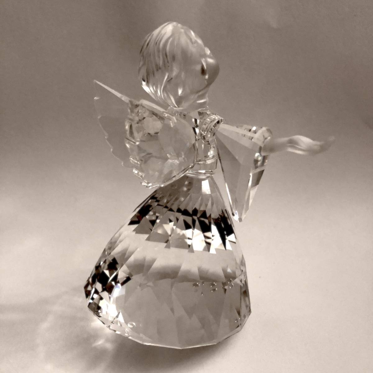 SWAROVSKI - 値下げ新品Angel Air x SWAROVSKI  スワロフスキー シャワー Angel Air x SWAROVSKI ]シャワーヘッド エンジェルエア