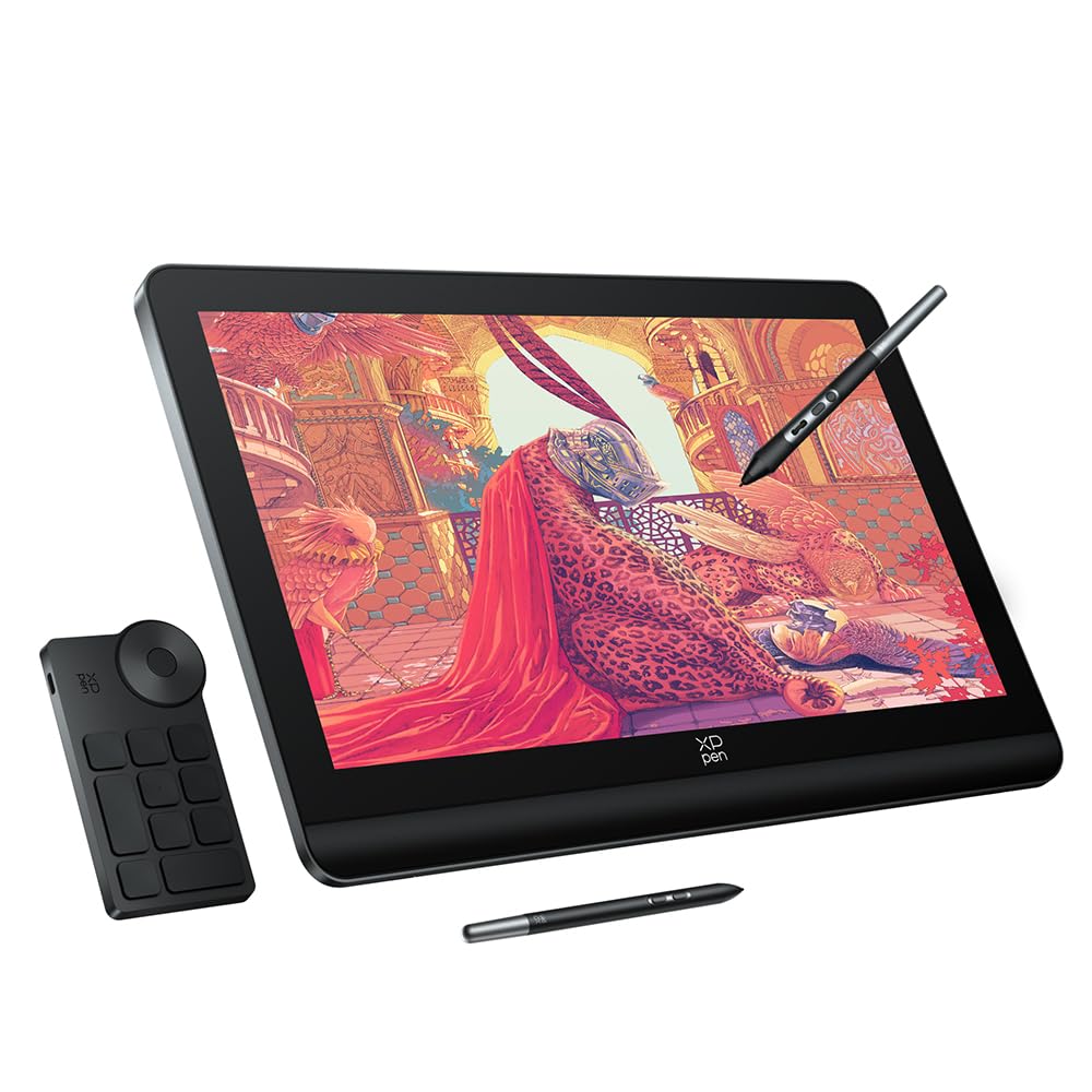 Artist Pro 19（Gen2）４K液晶ペンタブレット XPPEN XPPen Artist Pro 19 Gen2 Tableta Gráfica con Pantalla 4K con 2