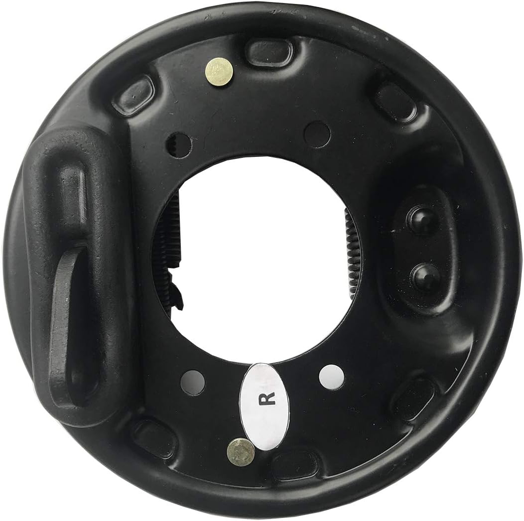 Dr.Acces Golf Cart Brake Assembly with Brake Shoes for EZGO Golf cart