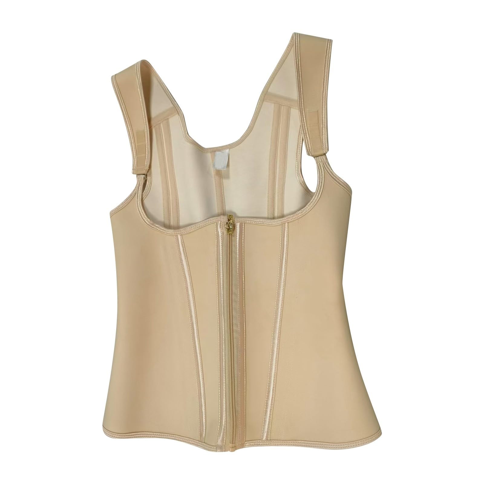 Genérico Faja Reductora Mujer Colombiana Moldeadora - Corsé Cinturón Abdomen Postquirúrgica/Postparto, Cintura Reloj de Arena con Soporte Lumbar y Diseño Deportivo Ajustable