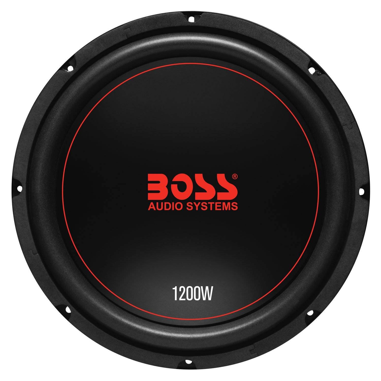 Amazon.co.jp: Boss Chaos Exxtreme CXX124DVC 12インチ 1200W 4オーム