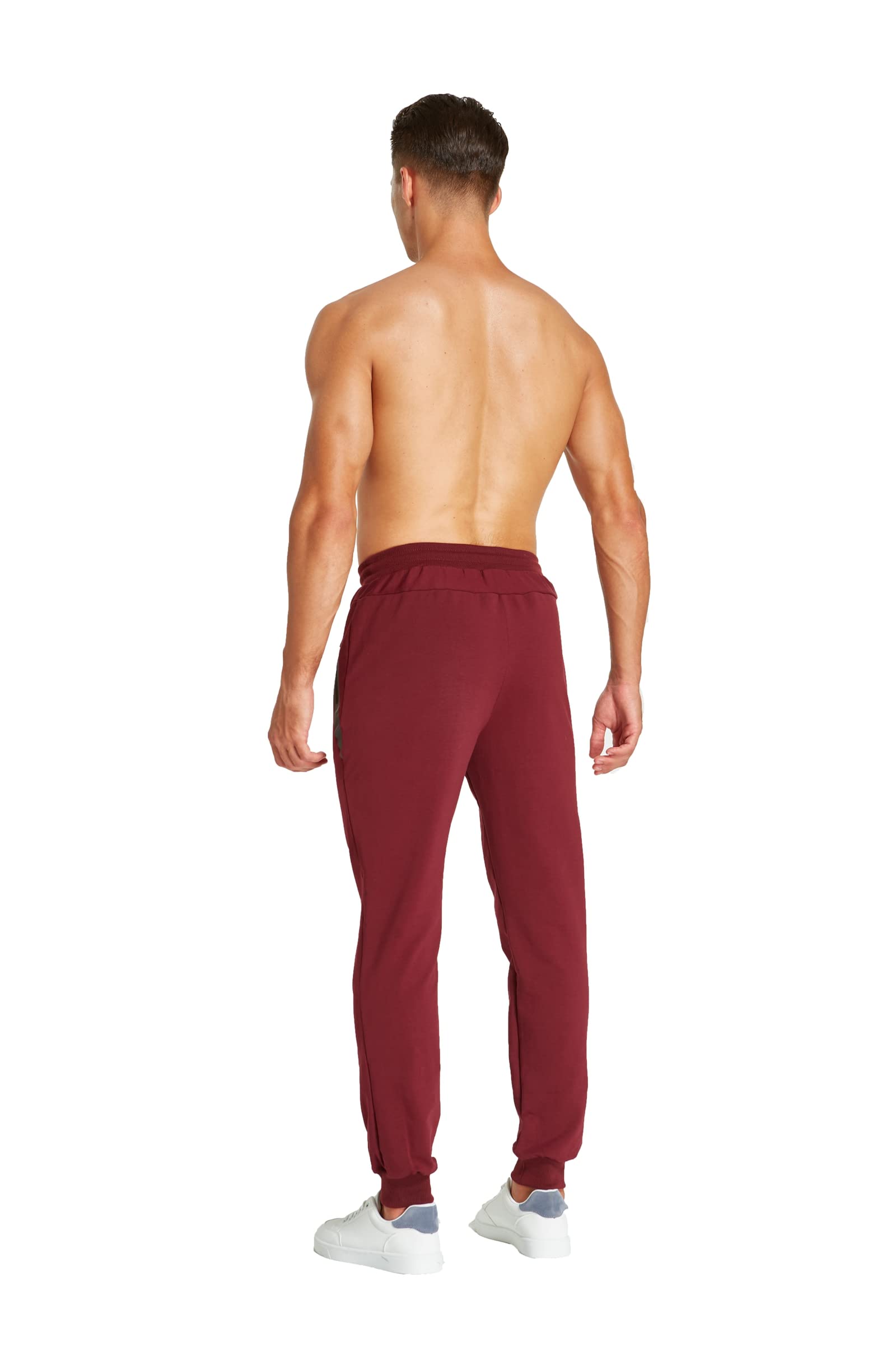 Tansozer Pantaloni Tuta Uomo Cotone
