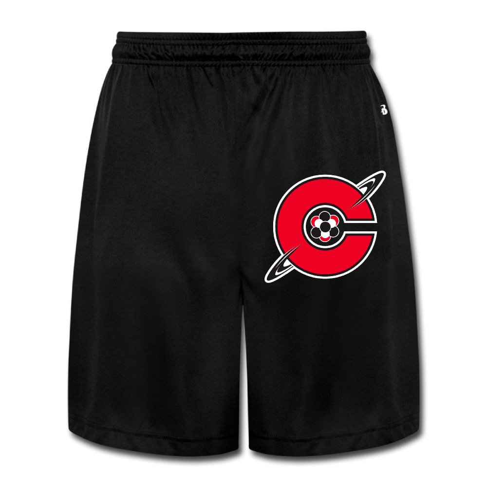 Mansway Men's Creation ESports CEVO Team Performance Shorts Sweatpants