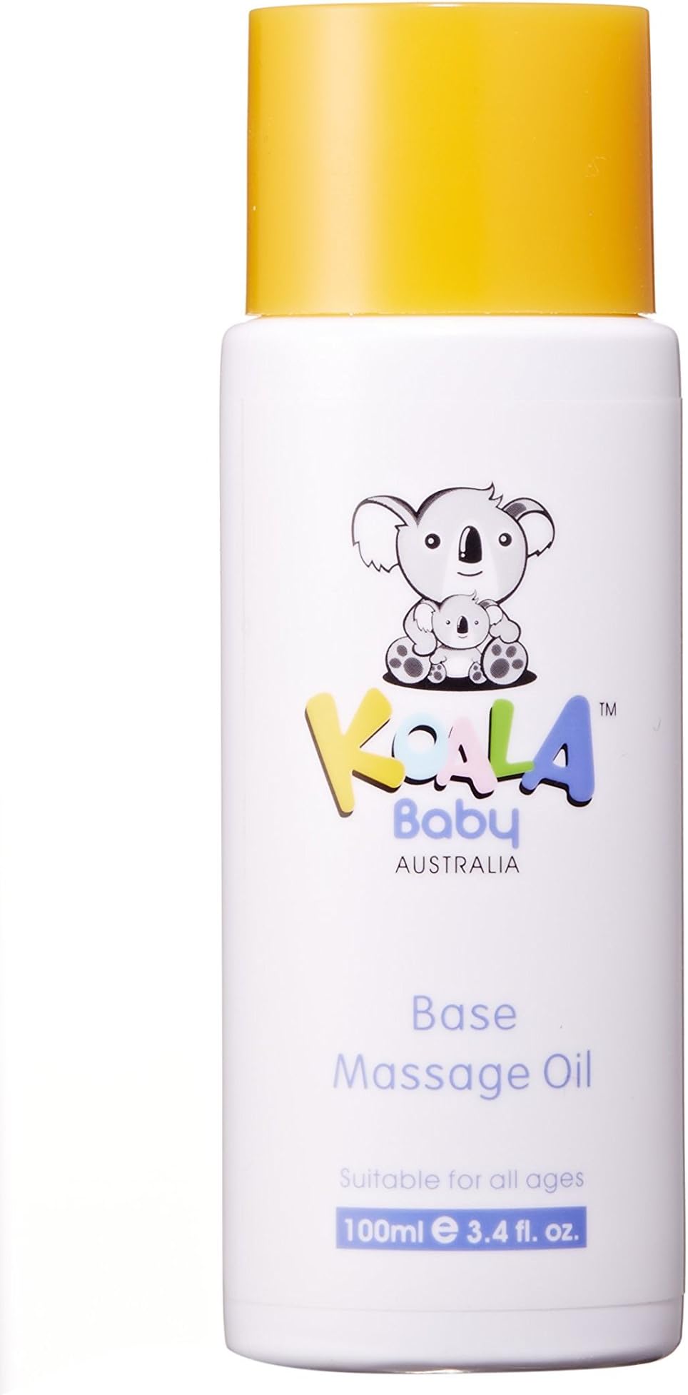 USDA Certified Organic Base Massage Oil (100 ml)