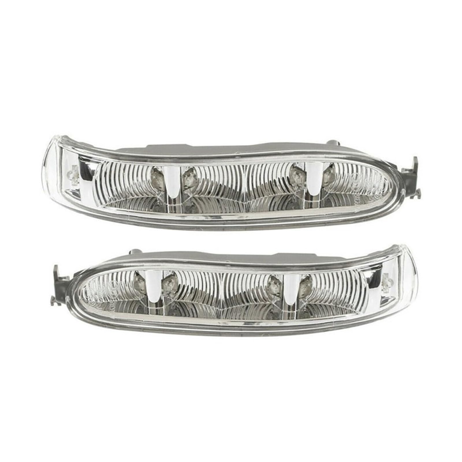 Traseras Piloto Trasero Luz Espejo Retrovisor Coche para Benz para W209 para CLK200 para CLK220 para CLK240 para CLK280 para CLK320 2002 2003 2004 2005 2006 2007 2008 2009 Faros traseras Montaje(Left