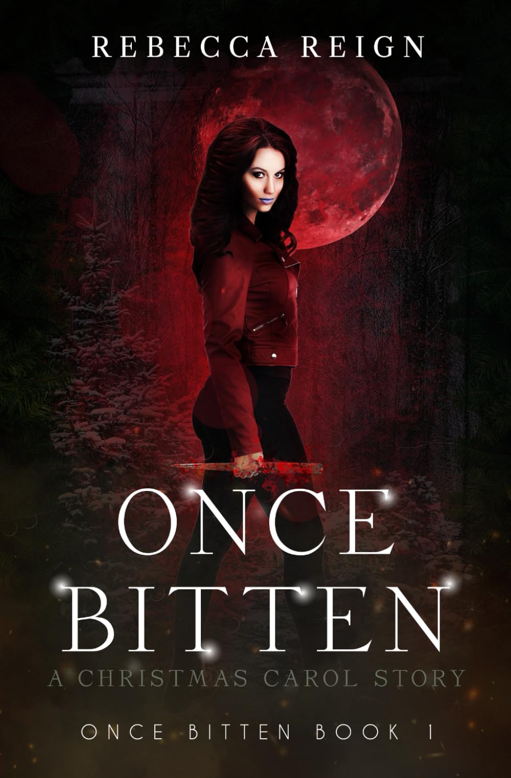 Once Bitten: A Christmas Carol Story